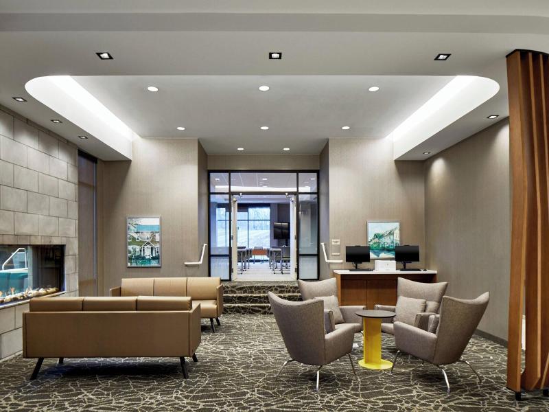 Springhill Suites By Marriott Columbus Dublin image