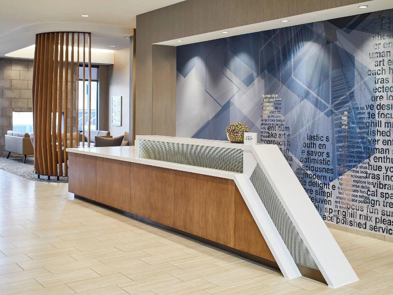 Springhill Suites By Marriott Columbus Dublin image