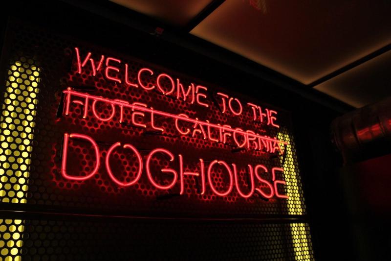 Doghouse Hotel And Brewery image