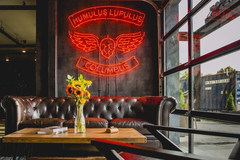 Doghouse Hotel And Brewery image