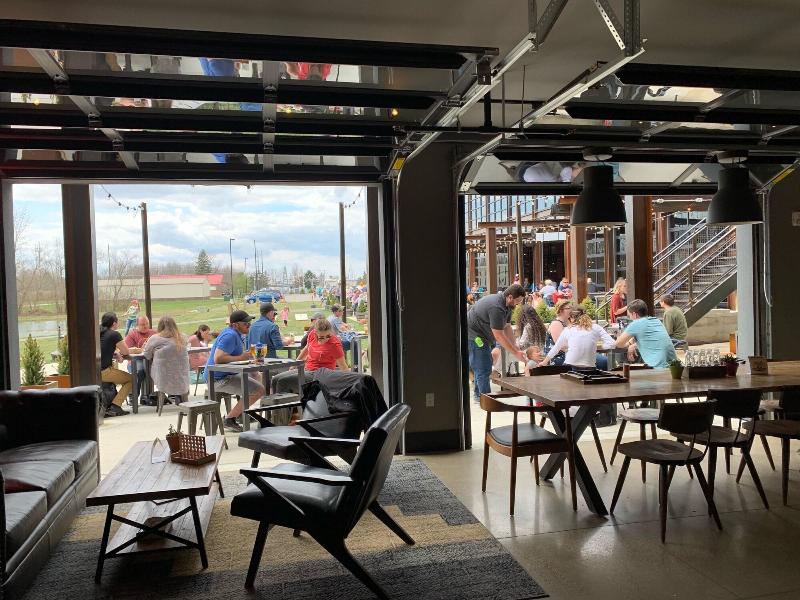 Doghouse Hotel And Brewery image