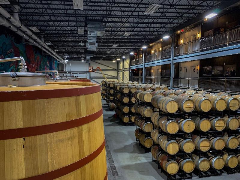 Doghouse Hotel And Brewery image