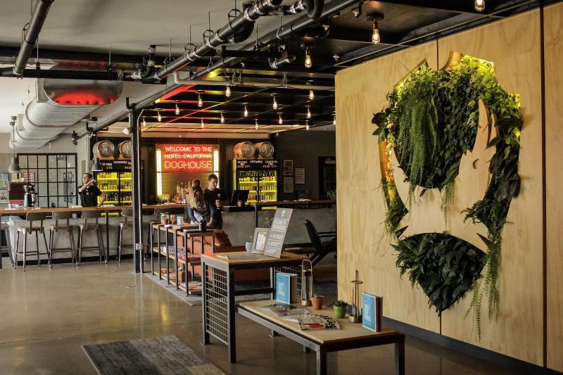 Doghouse Hotel And Brewery image