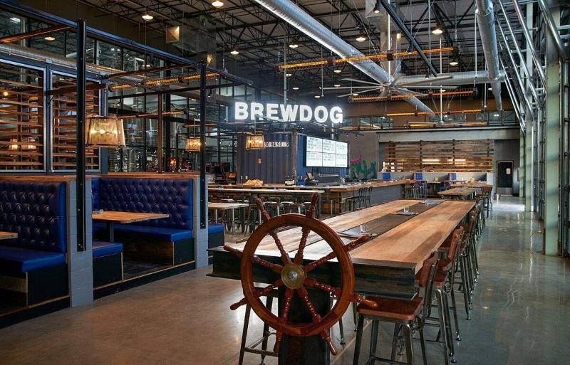 Doghouse Hotel And Brewery image