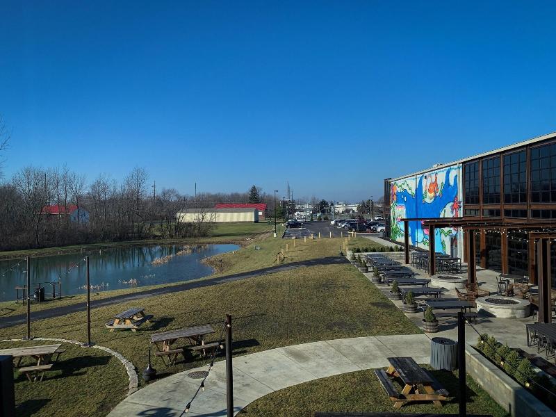 Doghouse Hotel And Brewery image