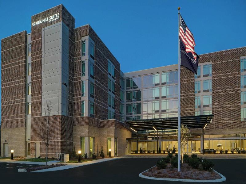 Springhill Suites By Marriott Franklin Cool Spring