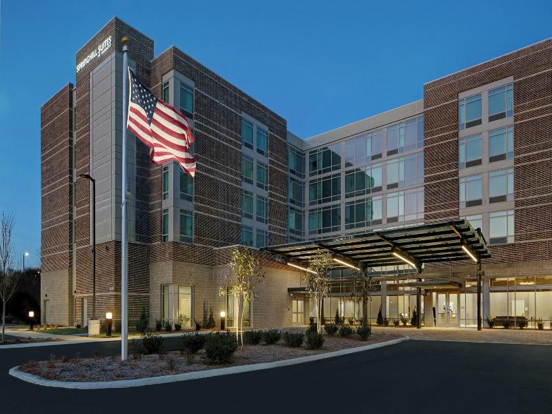 Springhill Suites By Marriott Franklin Cool Spring