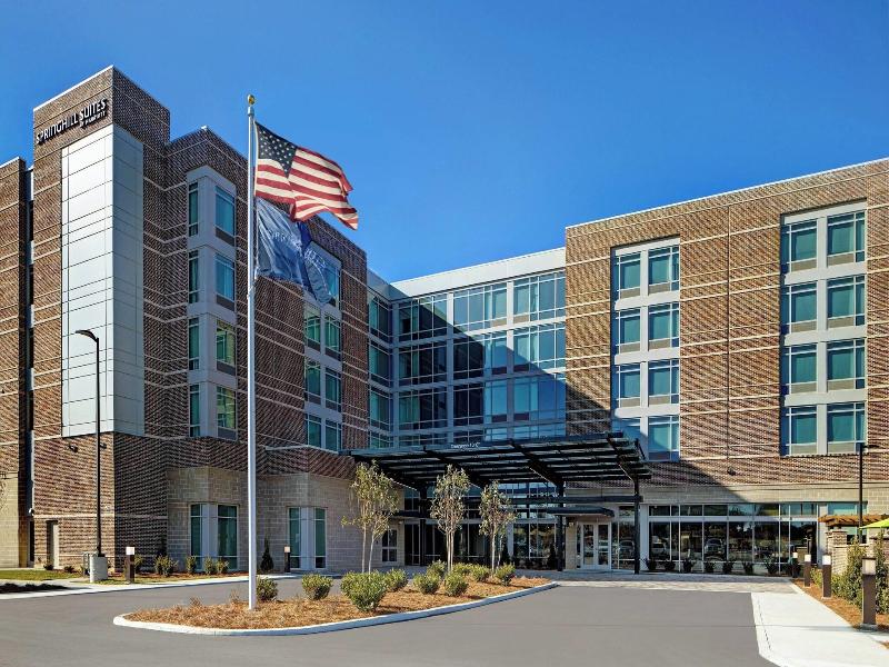 Springhill Suites By Marriott Franklin Cool Spring