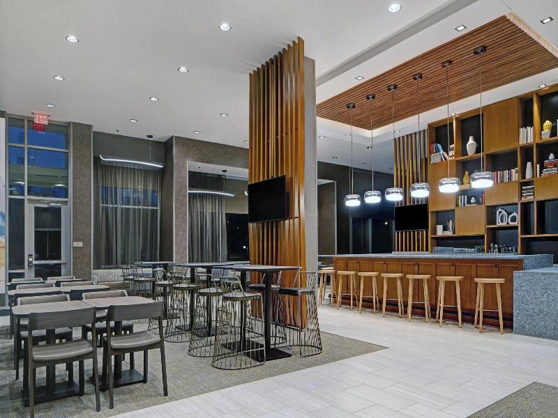 Springhill Suites By Marriott Franklin Cool Spring