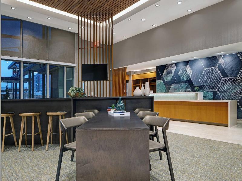 Springhill Suites By Marriott Franklin Cool Spring