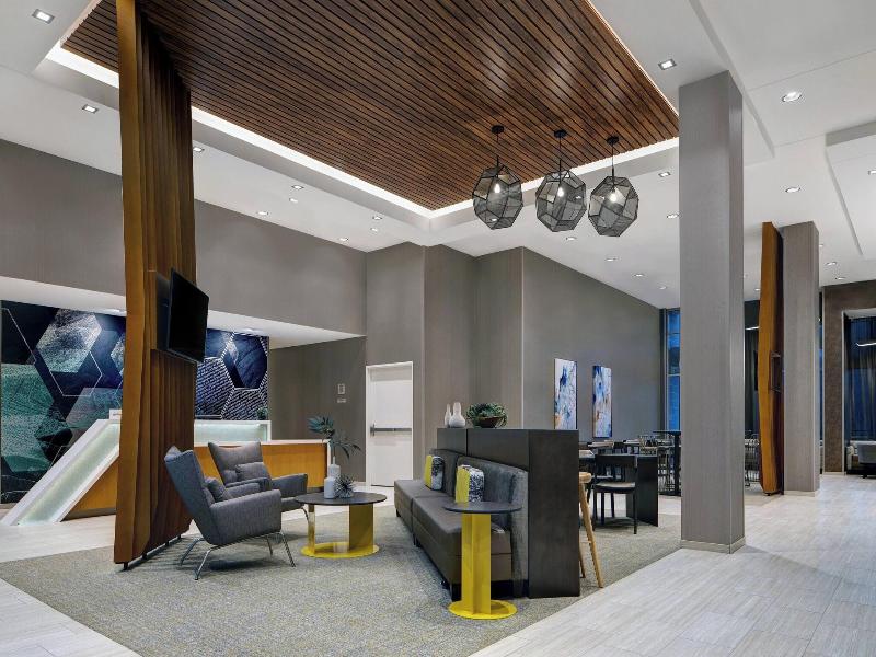 Springhill Suites By Marriott Franklin Cool Spring