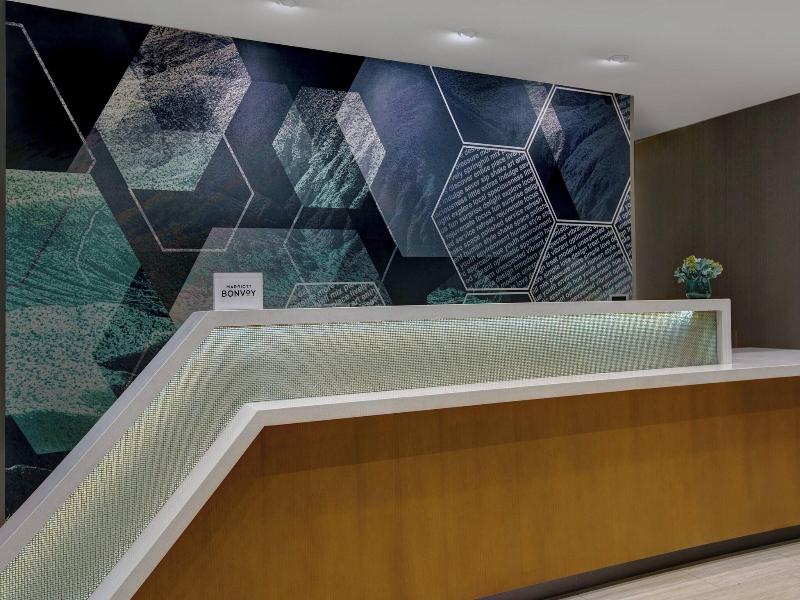 Springhill Suites By Marriott Franklin Cool Spring