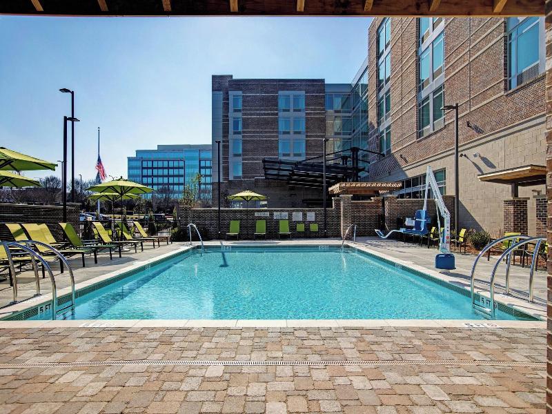 Springhill Suites By Marriott Franklin Cool Spring