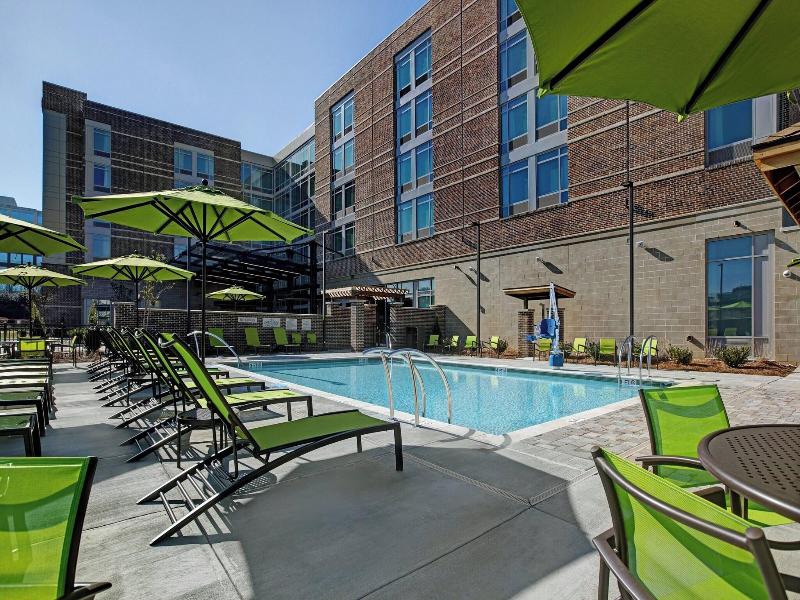 Springhill Suites By Marriott Franklin Cool Spring