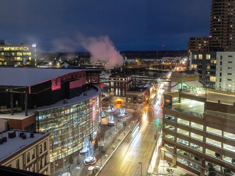 Residence Inn By Marriott Grand Rapids Downtown