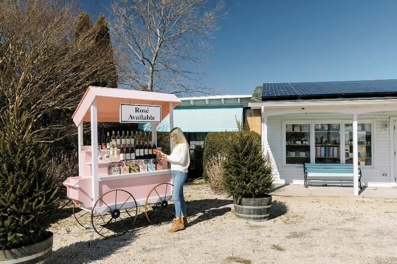 The Roundtree, Amagansett image