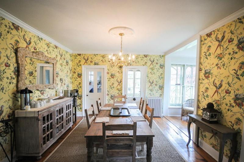 The Gables Of Rhinebeck Inn image