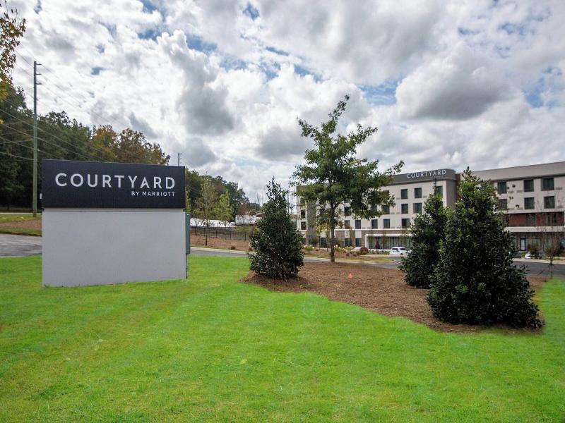Courtyard By Marriott Cartersville image
