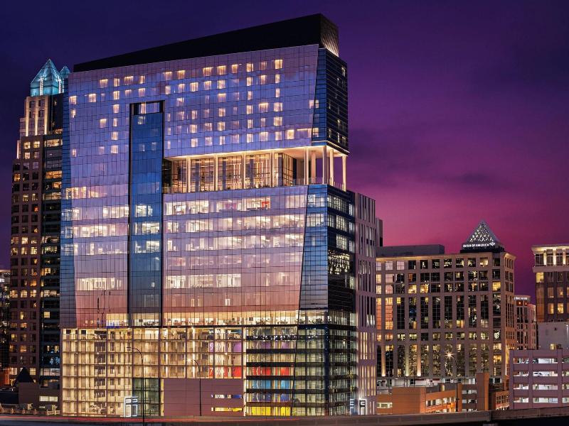Ac Hotel By Marriott Orlando Downtown image
