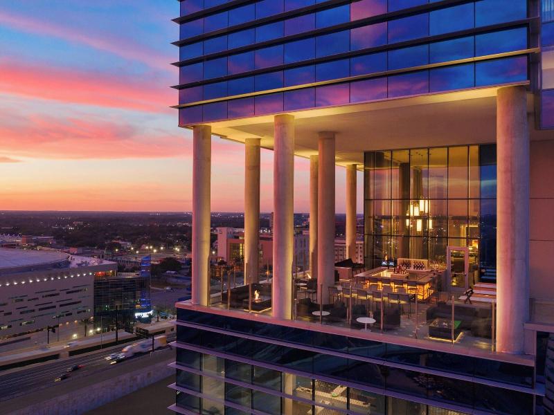 Ac Hotel By Marriott Orlando Downtown image