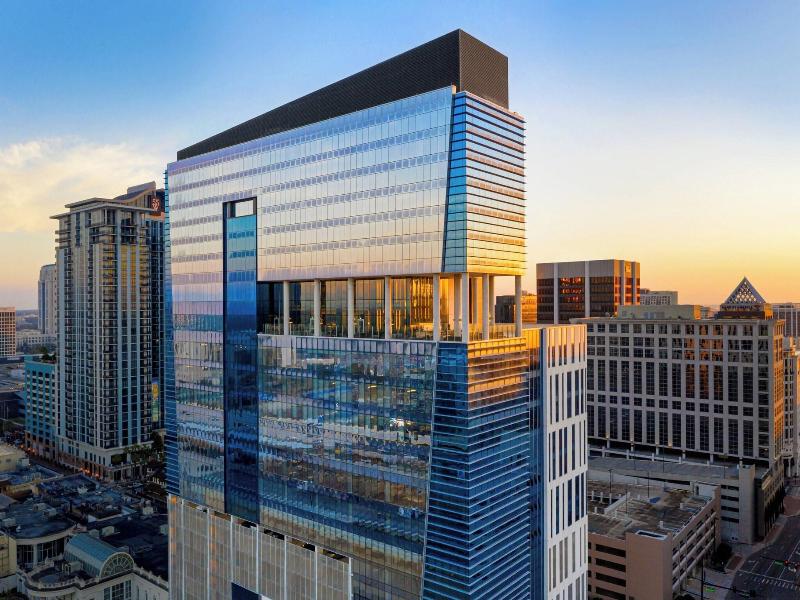 Ac Hotel By Marriott Orlando Downtown image