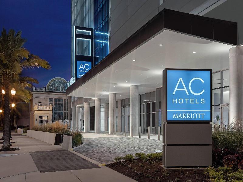 Ac Hotel By Marriott Orlando Downtown image