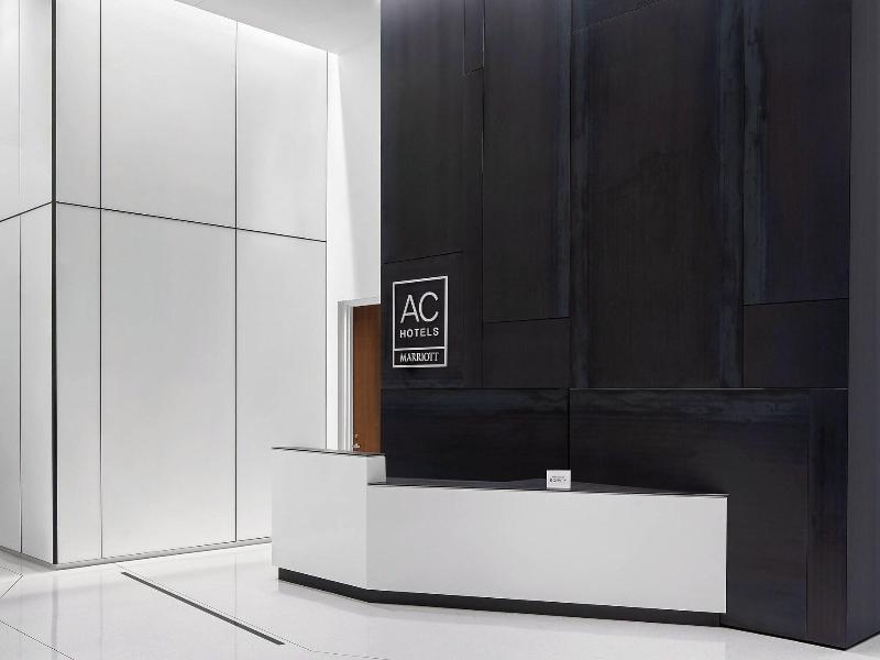 Ac Hotel By Marriott Orlando Downtown image
