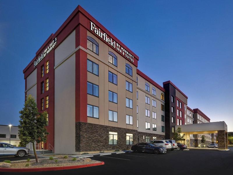 Fairfield Inn & Suites by Marriott Las Vegas Airpo image