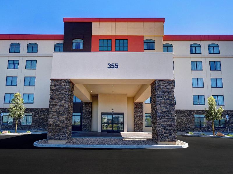 Fairfield Inn & Suites by Marriott Las Vegas Airpo image