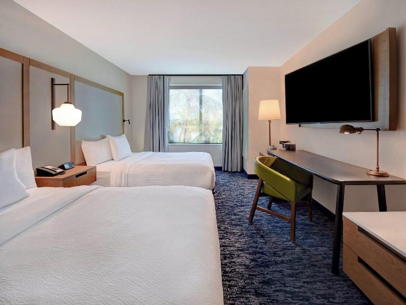 Fairfield Inn & Suites by Marriott Las Vegas Airpo image