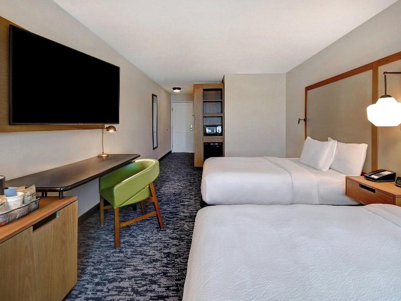Fairfield Inn & Suites by Marriott Las Vegas Airpo image