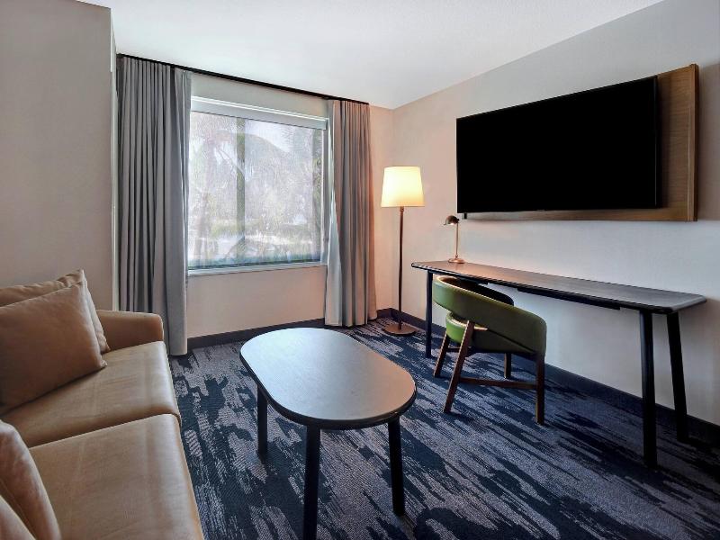 Fairfield Inn & Suites by Marriott Las Vegas Airpo image