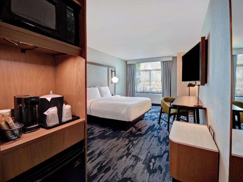 Fairfield Inn & Suites by Marriott Las Vegas Airpo image
