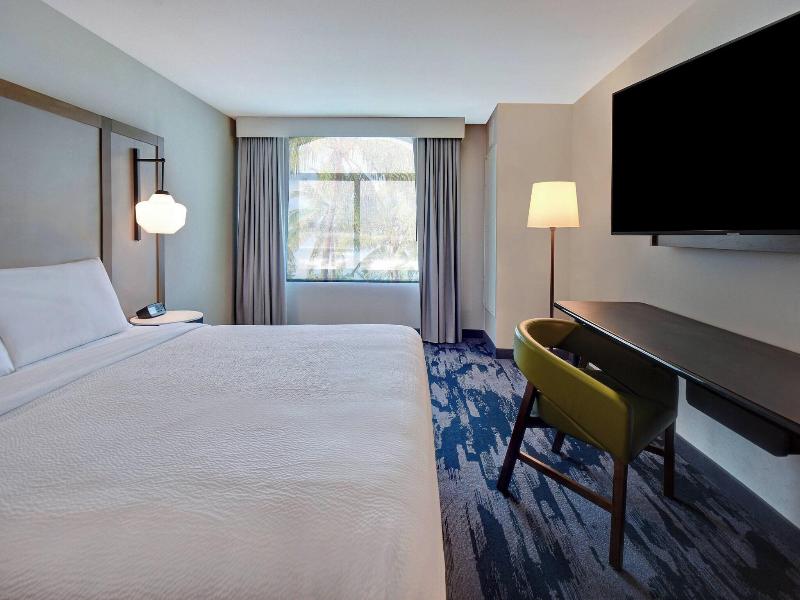 Fairfield Inn & Suites by Marriott Las Vegas Airpo image