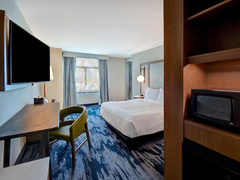 Fairfield Inn & Suites by Marriott Las Vegas Airpo image