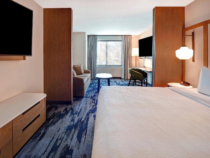 Fairfield Inn & Suites by Marriott Las Vegas Airpo image