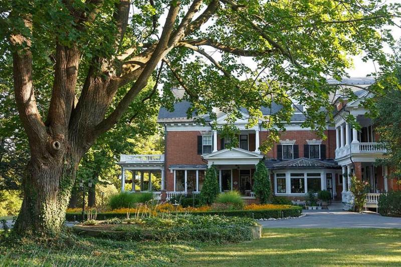 The Mercersburg Inn image