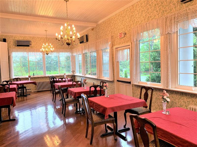 The Mercersburg Inn image