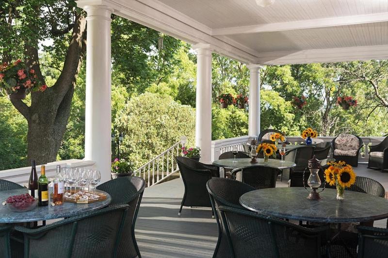 The Mercersburg Inn image