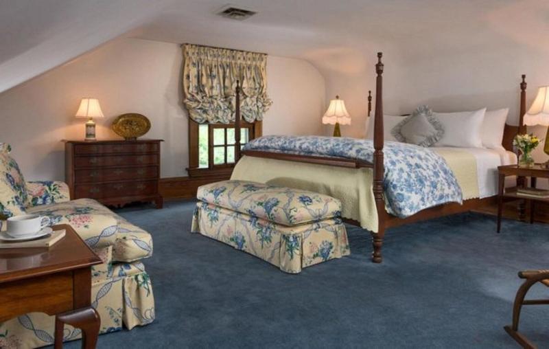 The Mercersburg Inn image