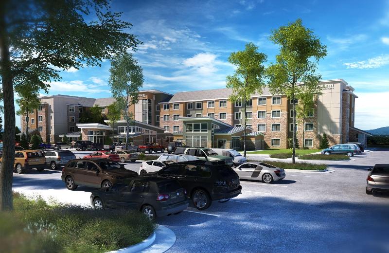 Residence Inn by Marriott Colorado Springs First & image