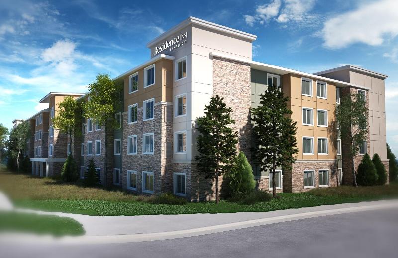 Residence Inn by Marriott Colorado Springs First & image