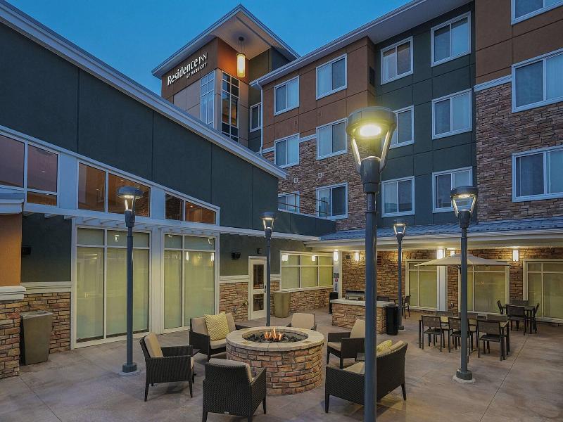 Residence Inn by Marriott Colorado Springs First &