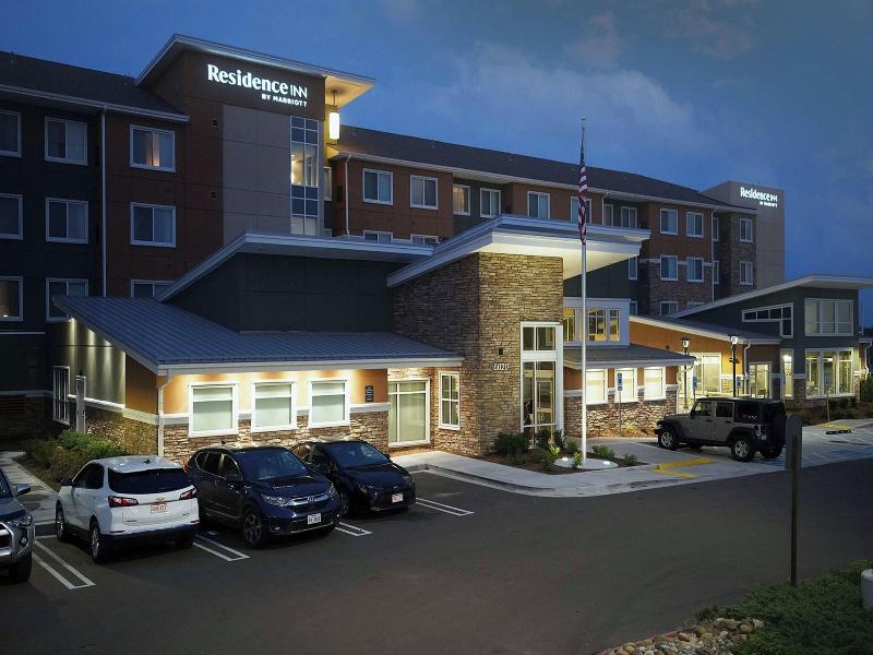 Residence Inn by Marriott Colorado Springs First &