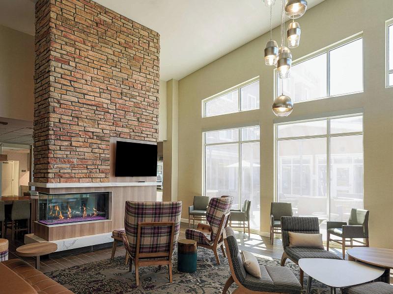 Residence Inn by Marriott Colorado Springs First &