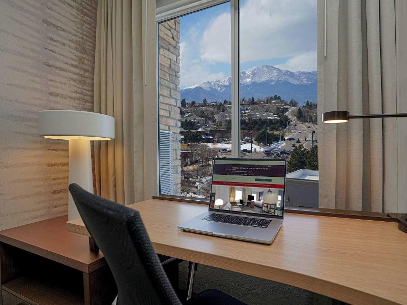 Residence Inn by Marriott Colorado Springs First & image