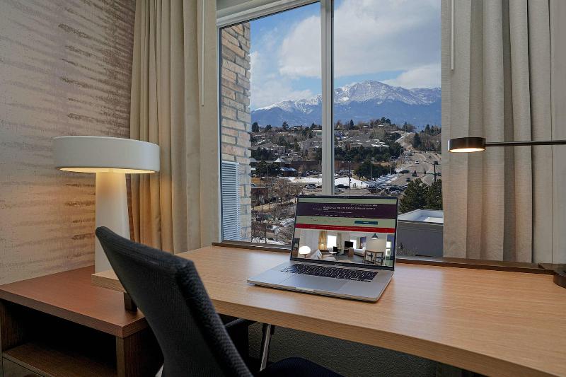 Residence Inn by Marriott Colorado Springs First & image