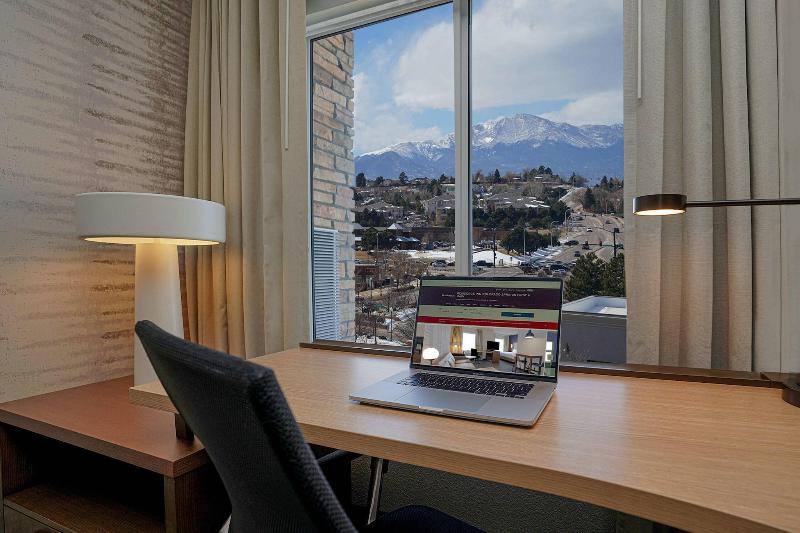 Residence Inn by Marriott Colorado Springs First & image
