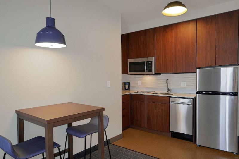 Residence Inn by Marriott Colorado Springs First & image