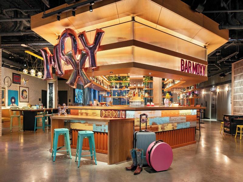 Moxy Austin - University image